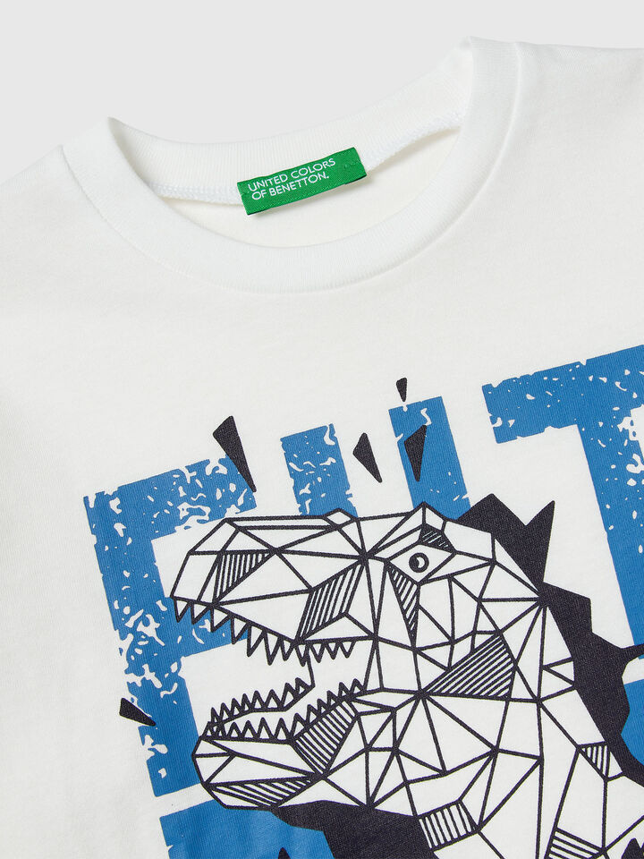 T-SHIRT L/S Niño image number 3